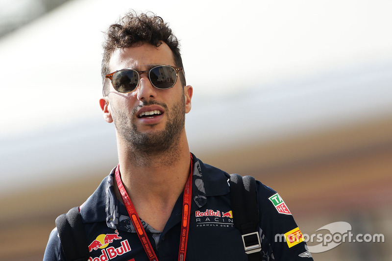 Daniel Ricciardo, Red Bull Racing