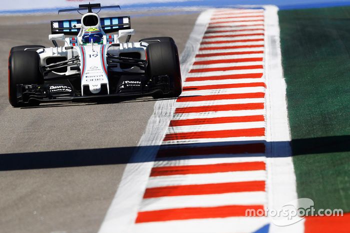 Felipe Massa, Williams FW40