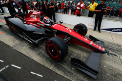 Михаил Алешин, Schmidt Peterson Motorsports Honda