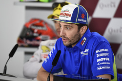 Andrea Iannone, Team Suzuki MotoGP