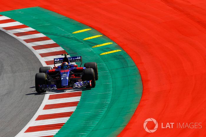 Carlos Sainz Jr., Scuderia Toro Rosso STR12