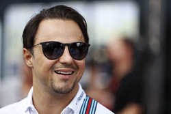 Felipe Massa, Williams