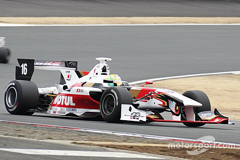 Naoki Yamamoto, Team Mugen