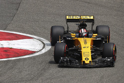 Nico Hülkenberg, Renault Sport F1 Team RS17
