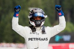 Race winner Valtteri Bottas, Mercedes AMG F1