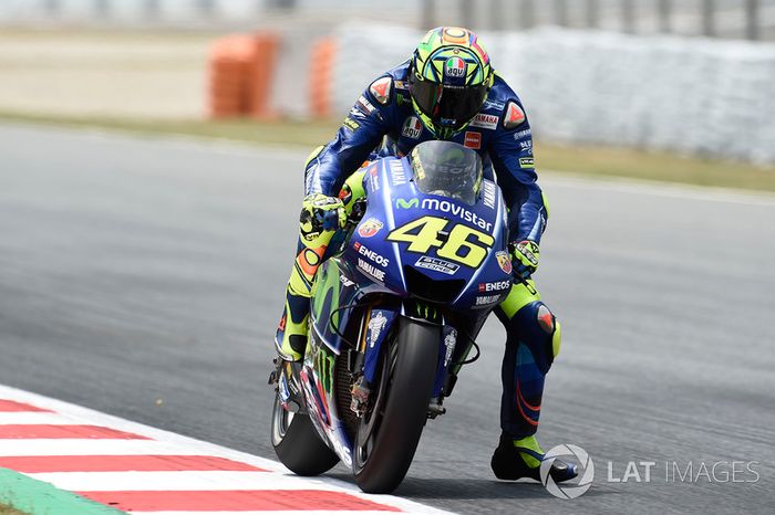 Valentino Rossi, Yamaha Factory Racing