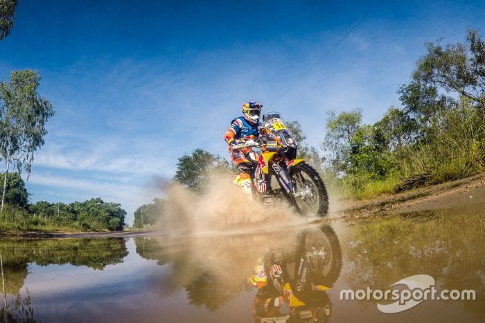 #14 Red Bull KTM Factory Racing: Sam Sunderland