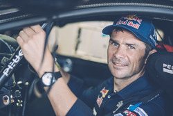 Cyril Despres, Peugeot Sport