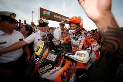#19 Red Bull KTM Factory Racing: Laia Sanz