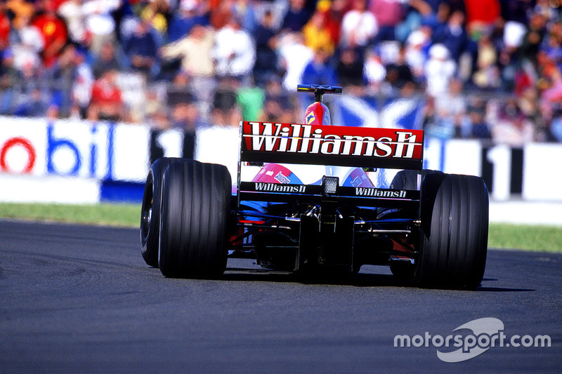 1999 : Williams-Supertec FW21