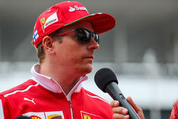Кімі Райкконен, Ferrari