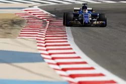 Pascal Wehrlein, Sauber C36