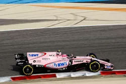 Esteban Ocon, Force India VJM10