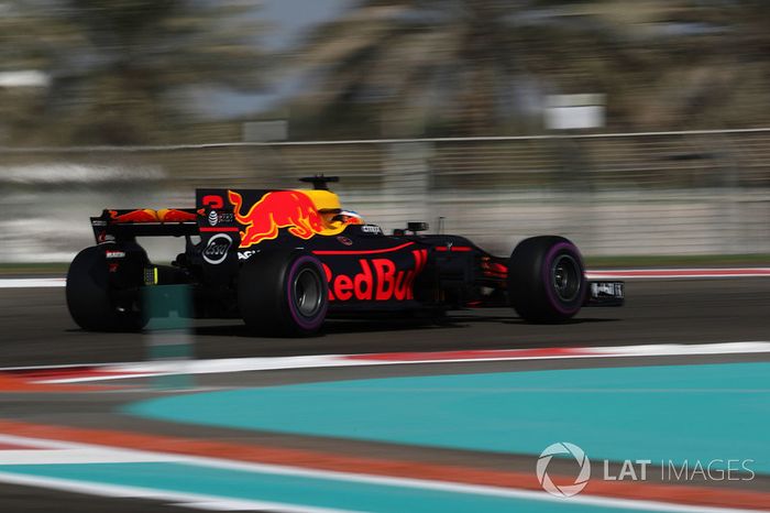 Daniel Ricciardo, Red Bull Racing RB13