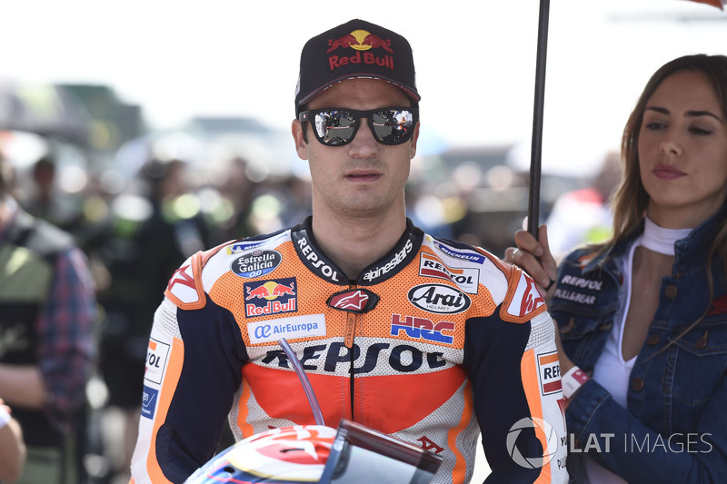 Dani Pedrosa, Repsol Honda Team