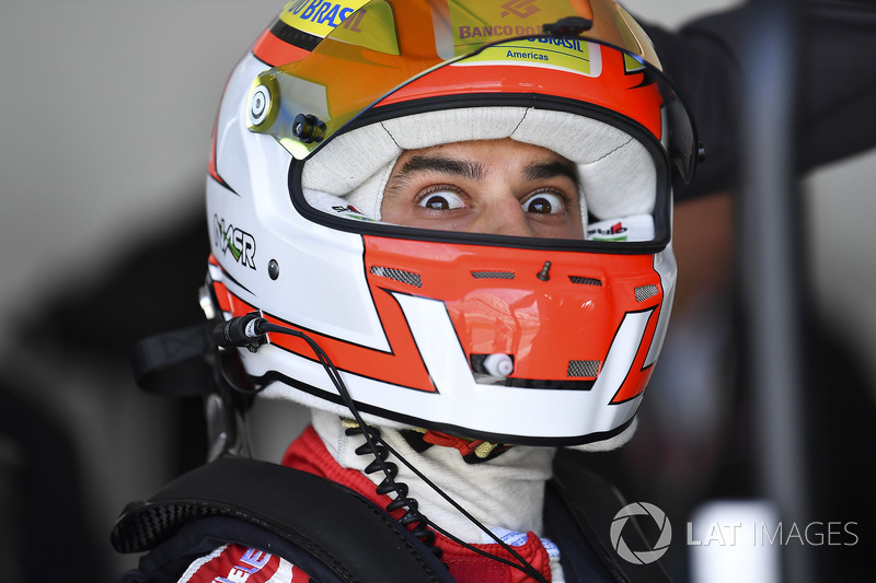 #31 Action Express Racing Cadillac DPi, P:  Felipe Nasr