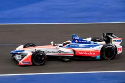 Daniel Juncadella, Mahindra Racing