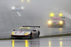 #54 Spirit of Race Ferrari 488 GTE: Thomas Flohr, Francesco Castellacci, Miguel Molina