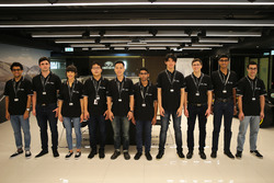 Финал INFINITI Engineering Academy