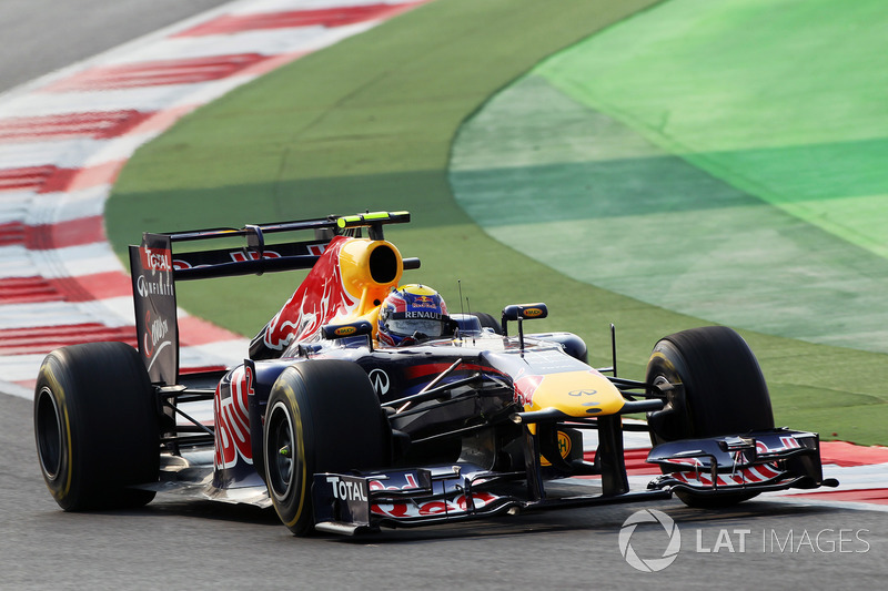 2011: Red-Bull-Renault RB7