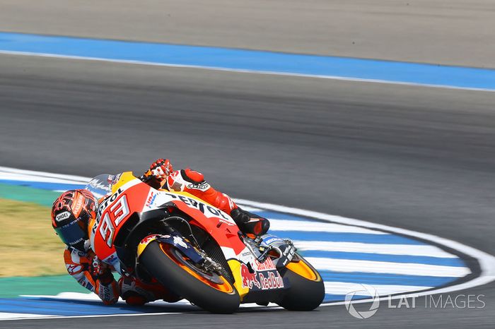 Marc Marquez, Repsol Honda Team