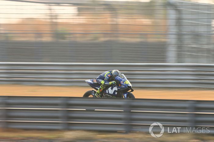 Valentino Rossi, Yamaha Factory Racing