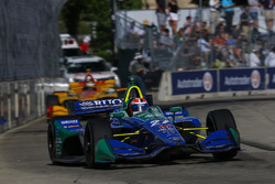 Alexander Rossi, Andretti Autosport Honda