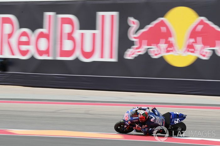Maverick Viñales, Yamaha Factory Racing