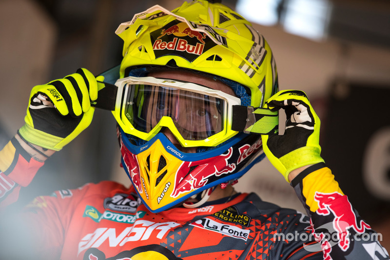 Tony Cairoli, Red Bull KTM Factory Racing