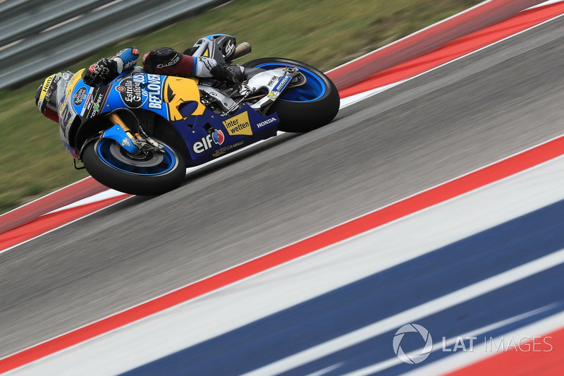 Thomas Luthi, Estrella Galicia 0,0 Marc VDS