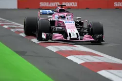 Sergio Perez, Force India VJM11