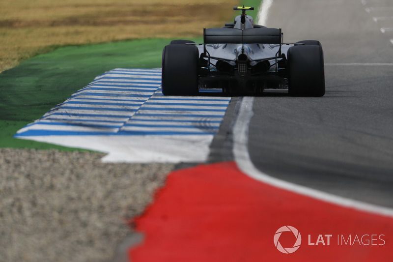 Valtteri Bottas, Mercedes AMG F1 W09