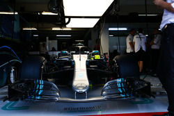 Льюіс Хемілтон, Mercedes AMG F1 W09