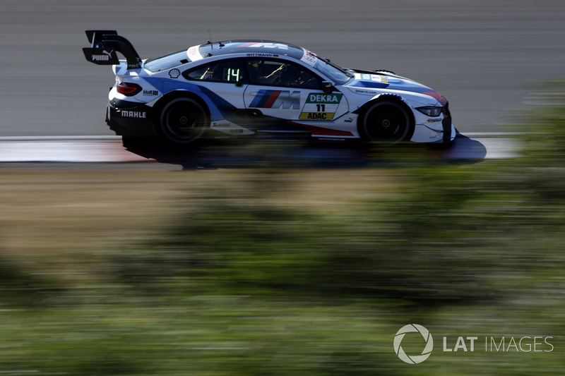Marco Wittmann, BMW Team RMG, BMW M4 DTM