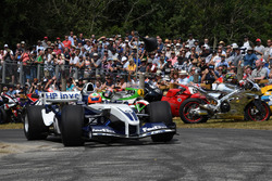 Williams FW26 Karun Chandhok