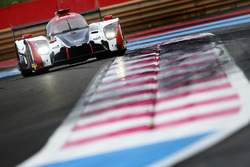 #22 United Autosports Ligier JSP217 - Gibson: Philip Hanson, Bruno Senna
