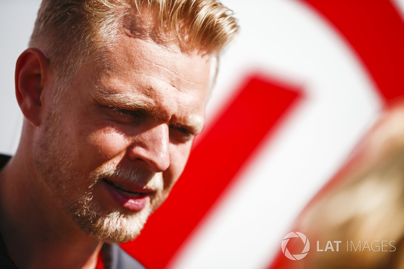 Kevin Magnussen, Haas F1 Team