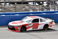 Ryan Preece, Joe Gibbs Racing, Toyota Camry Rheem
