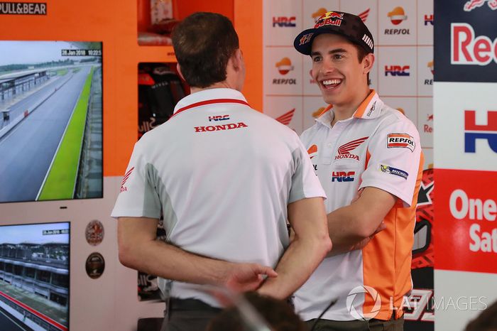 Alberto Puig, Repsol Honda Team Team, Marc Márquez, Repsol Honda Team