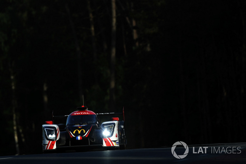 #23 Panis-Barthez Competition Ligier JSP217 Gibson: Timothé Buret, Julien Canal, Will Stevens