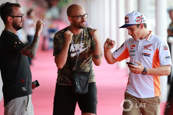 Marc Marquez, Repsol Honda Team