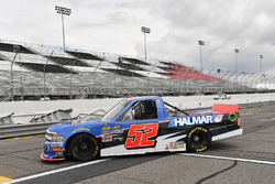 Stewart Friesen, Halmar Friesen Racing, Chevrolet Silverado We Build America