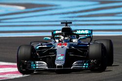 Lewis Hamilton, Mercedes AMG F1 W09