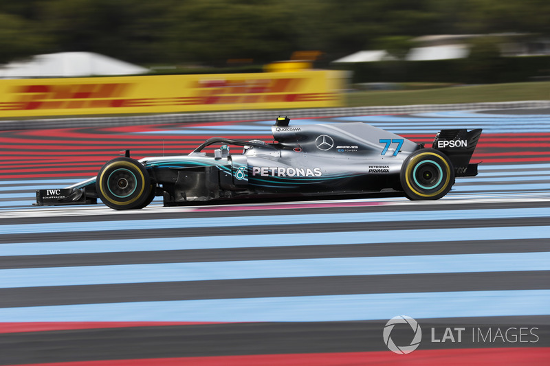 Gran Premio de Francia-Valtteri Bottas