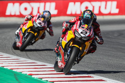 Леон Кам'єр, Honda WSBK Team