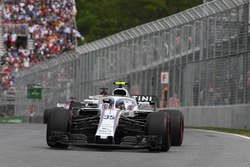 Сергей Сироткин, Williams FW41