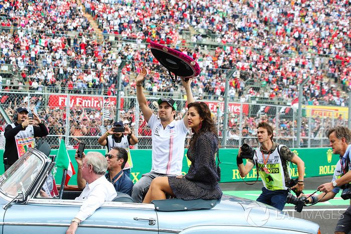Sergio Perez, Force India