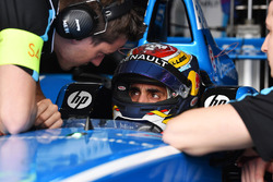 Sébastien Buemi, Renault e.Dams
