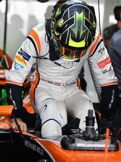 Lando Norris, McLaren MCL32