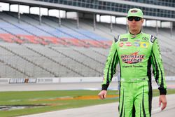 Kyle Busch, Joe Gibbs Racing, Toyota Camry Interstate Batteries